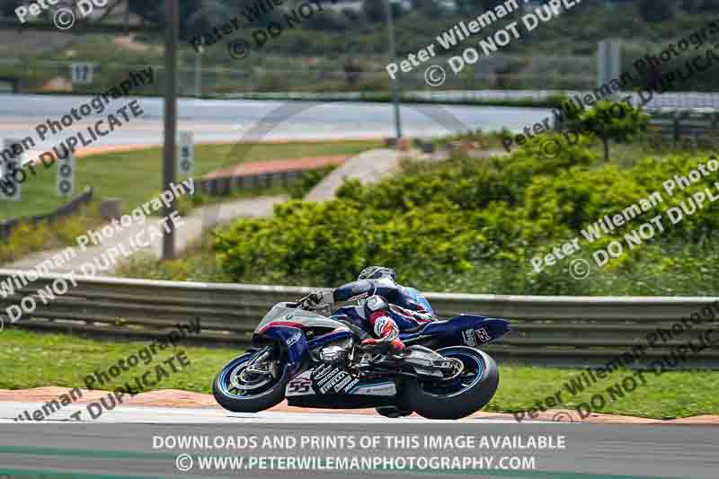 march 2018;motorbikes;no limits;peter wileman photography;portugal;trackday digital images;valencia